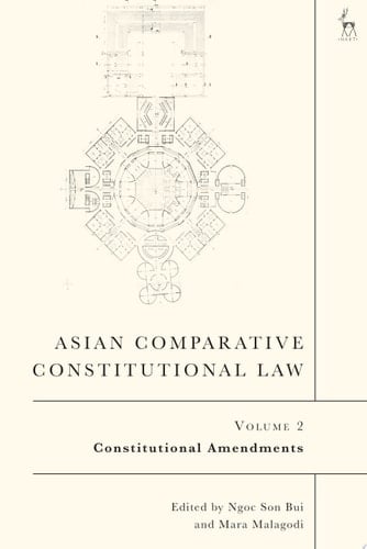 Asian Comparative Constitutional Law, Volume 2