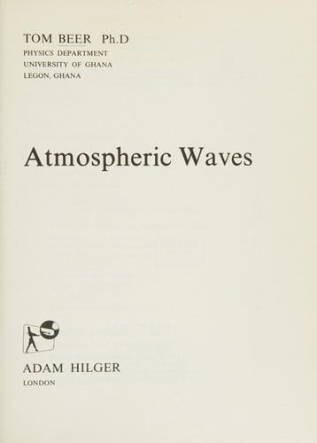 Atmospheric Waves