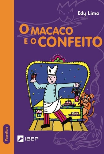O MACACO E O CONFEITO