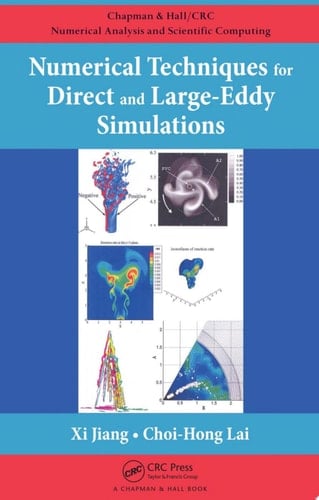 Numerical Techniques for Direct and Large-Eddy Simulations