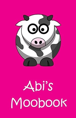 Abi's Moobook