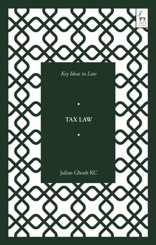 Key Ideas in Tax Law