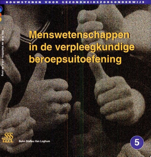 Menswetenschappen in de verpleegkundige beroepsuitoefening Niveau 5