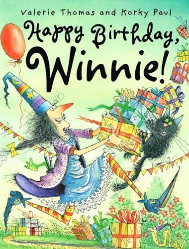 Happy Birthday Winnie!