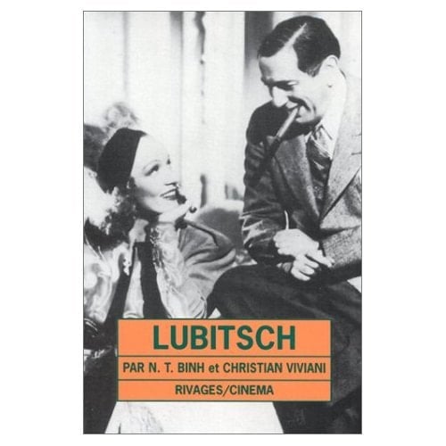Lubitsch (Rivages/cinéma) (French Edition)
