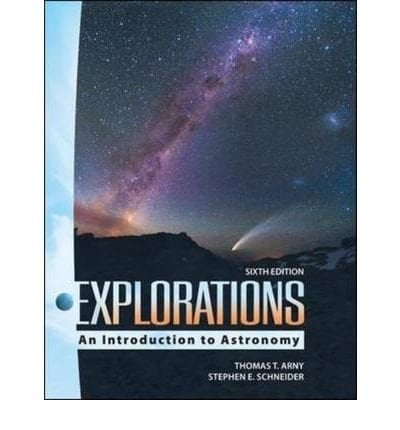 Explorations Introduction to Astronomy