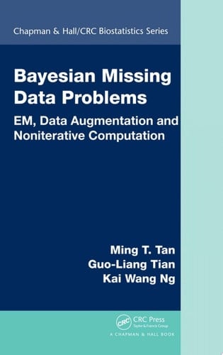 Bayesian Missing Data Problems EM, Data Augmentation and Noniterative Computation
