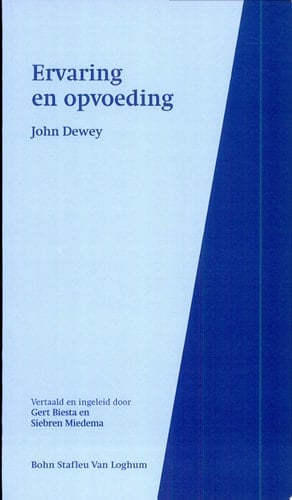 Ervaring En Opvoeding