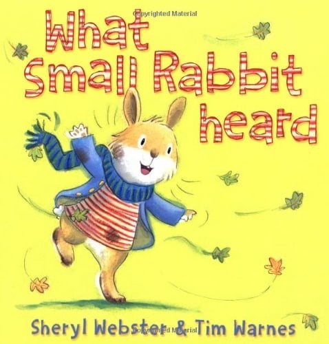 What Small Rabbit Heard