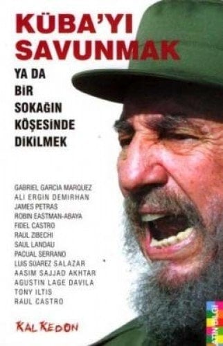 Küba'yi Savunmak Ya Da Bir Sokagin Kösesinde Dikilmek
