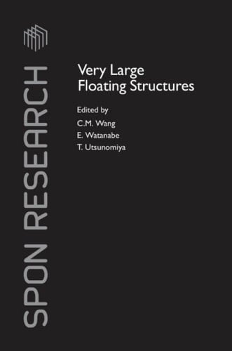 Very Large Floating Structures