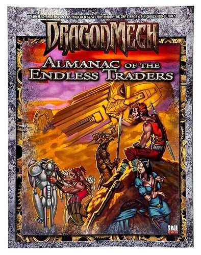 Almanac of the Endless Traders