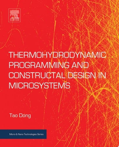 Thermohydrodynamic Programming and Constructal Design in Microsystems