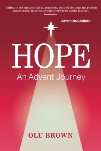 Hope - an Advent Journey Advent 2023 Edition
