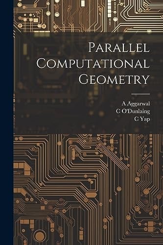 Parallel Computational Geometry