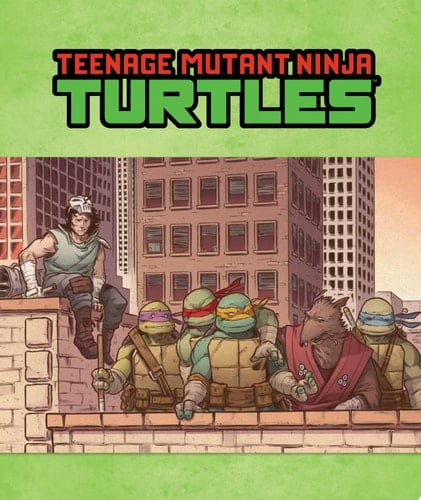 Teenage Mutant Ninja Turtles: The Ultimate Visual History Revised and Expanded Edition