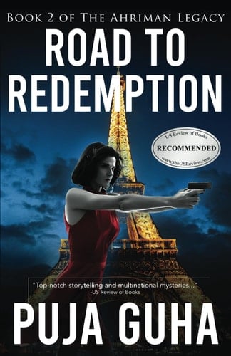 Road to Redemption A Global Spy Thriller