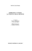 Ambrosini e Sturzo: la nascita delle regioni