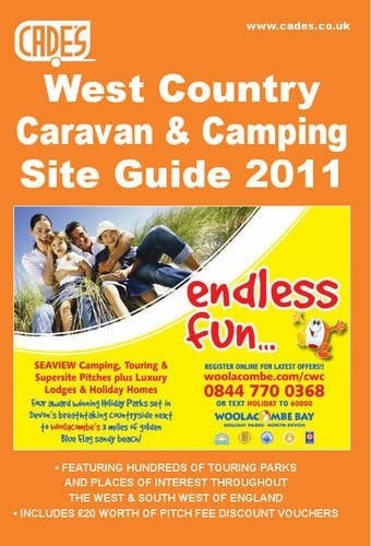 Cade's West Country Caravan & Camping Site Guide, 2011 2011 (Cade's Guides)
