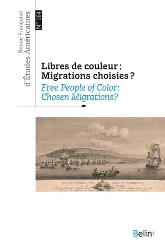 Free people of color: chosen migration?