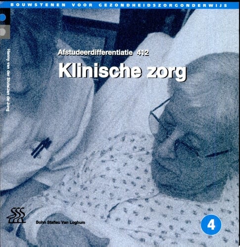 Klinische zorg. Niveau 4