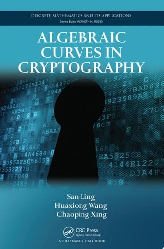 Algebraic Curves in Cryptography