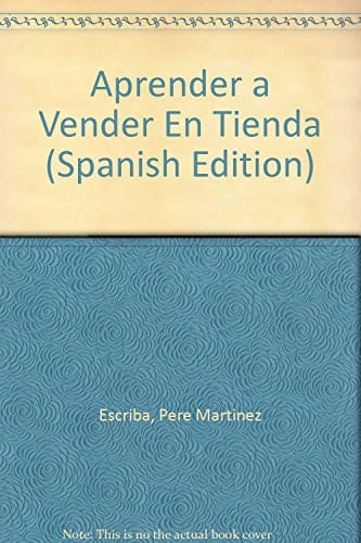 Aprender a vender en tienda