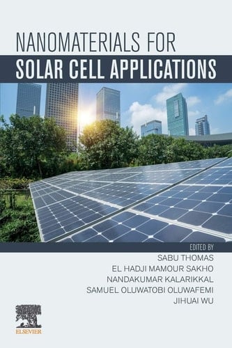 Nanomaterials for Solar Cell Applications