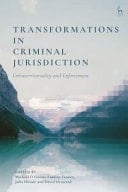 Transformations in Criminal Jurisdiction Extraterritoriality and Enforcement