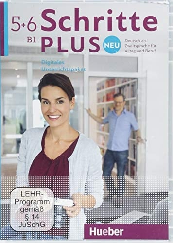 Schritte plus neu B1. Digitales Unterrichtspaket