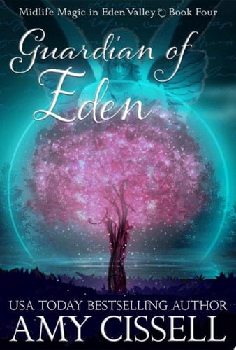 Guardian of Eden Humorous paranormal women's fiction with angels, demons, and romance!