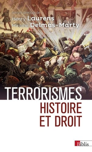 Terrorismes histoire et droit