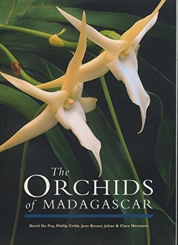 The orchids of Madagascar