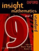 Insight Mathematics Year 9