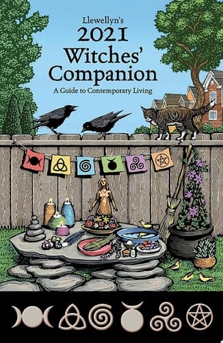 Llewellyn's 2021 Witches' Companion A Guide to Contemporary Living