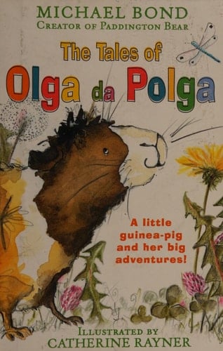 The Tales of Olga Da Polga