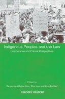 Indigenous Peoples and the Law Comparative and Critical Perspectives