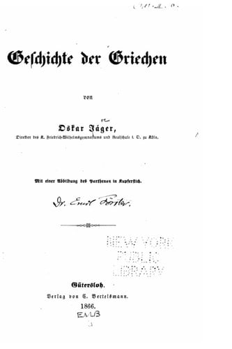 Geschichte der Griechen