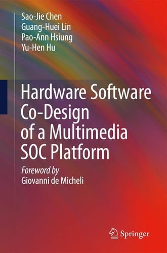 Hardware Software Co-Design of a Multimedia SOC Platform