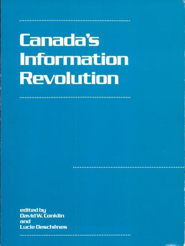 Canada's Information Revolution