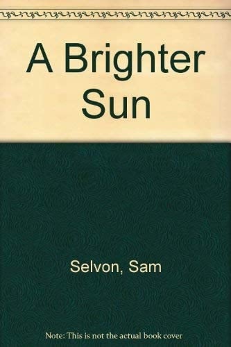 A Brighter Sun