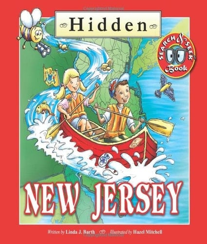 Hidden New Jersey