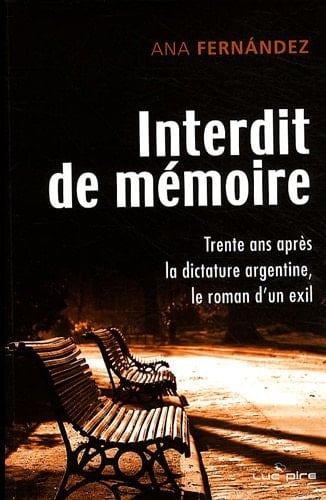 Interdit de mémoire (Fragmentos de una memoria)