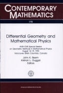 Differential Geometry and Mathematical Physics