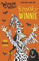 Winnie And Wilbur Spooky Winnie