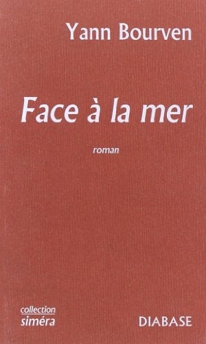 Face à la mer roman