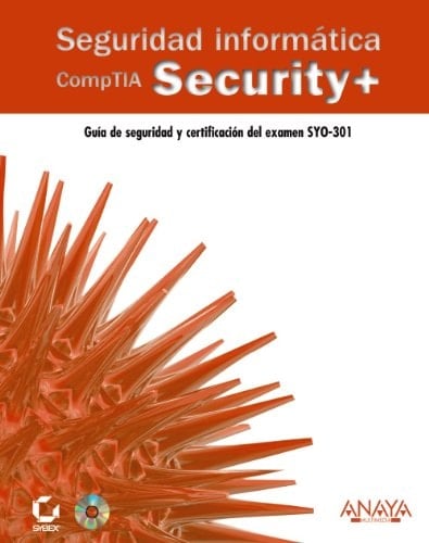 Seguridad Informática.CompTIA Security+