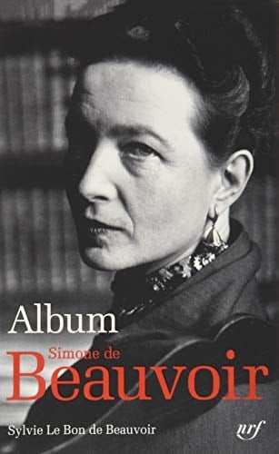 Album Simone de Beauvoir (French Edition)