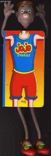 JOJO S'HABILLE