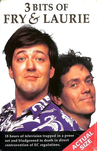 Three Bits of Fry & Laurie